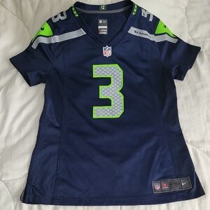Seahawks Jersey Wilson - Womans